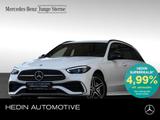 Mercedes-Benz C 300 e T-Modell |AMG|NIGHT|LED|NAVI|KEYL|AHK|LM