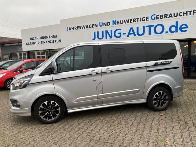 Ford Tourneo Custom Sport AHK 8-Sitze ACC TWA DAB GAR