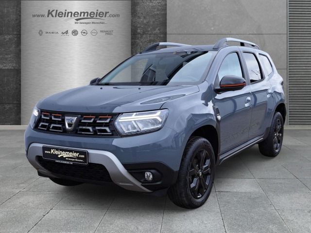 Dacia Duster II Extreme*Navi*Klima*RFK*SHZ*PDC*