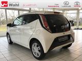 Toyota AYGO 1.0 x-wave - Toyota Aygo (X) Gebrauchtwagen