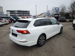 VW Golf VIII Variant #Ahk #Standheizung #Alcantara