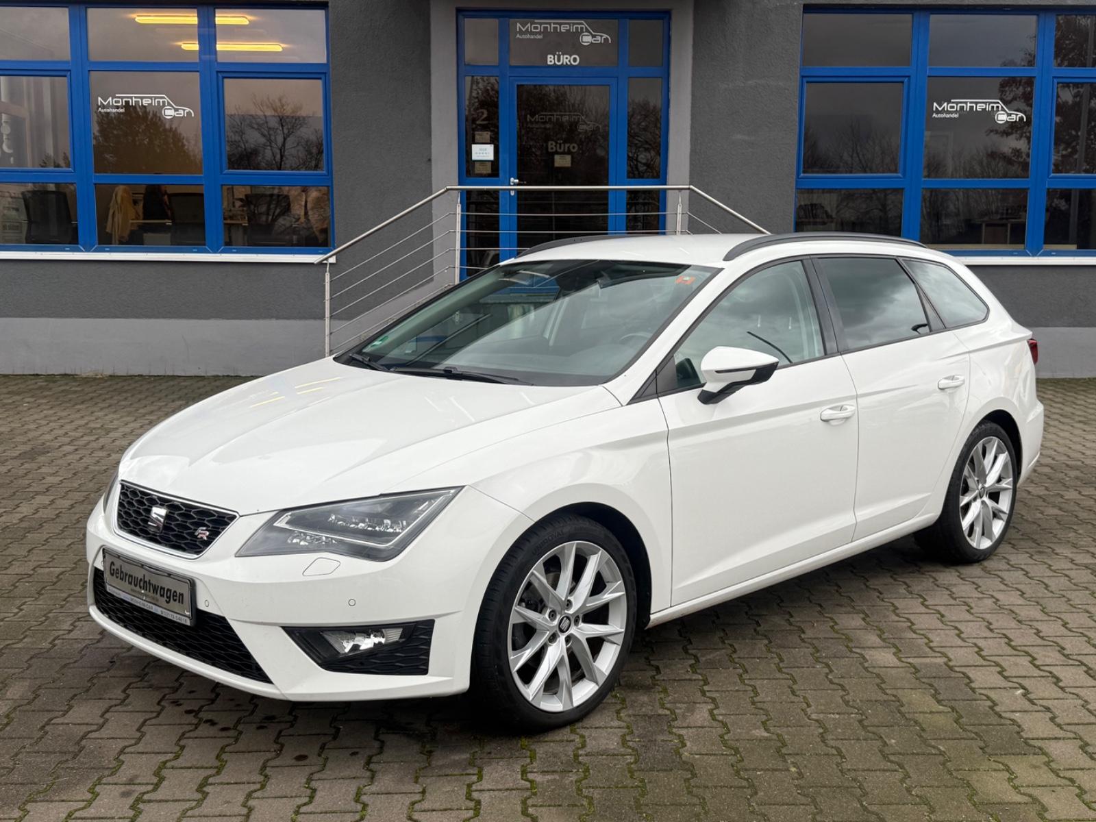 Seat Leon ST FR