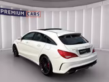 Mercedes-Benz CLA 45 SB AMG 4Matic *Garantie*Finanzierung* - Mercedes-Benz Finanzierung