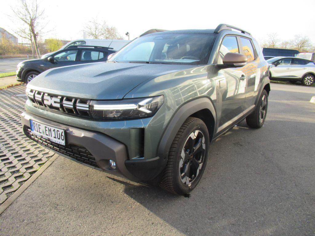 Dacia Duster Neuer Extreme TCe 130 4x4