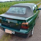 Volkswagen Golf 1.6 Comfortline Cabriolet Comfortline - Volkswagen Gebrauchtwagen von 1998