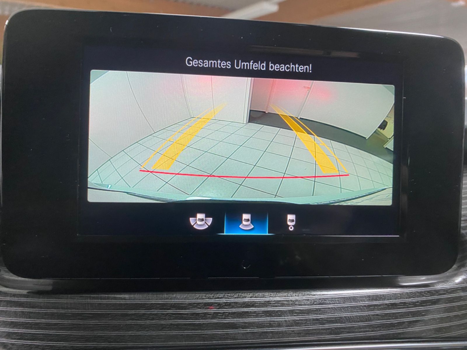 Fahrzeugabbildung Mercedes-Benz V-Klasse V250d *LED, Leder, AHK 2,5t*