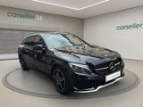 Mercedes-Benz C 43 T AMG 4Matic*49.000 KM*STANDHZ*UNFALLFREI* - Mercedes-Benz: 0 Km