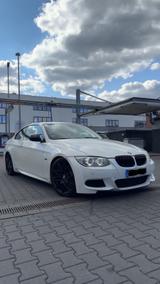 BMW 335i xDrive Coupé M Sport Edition M Sport Ed... - BMW 335 aus 2013: 335i M Sport