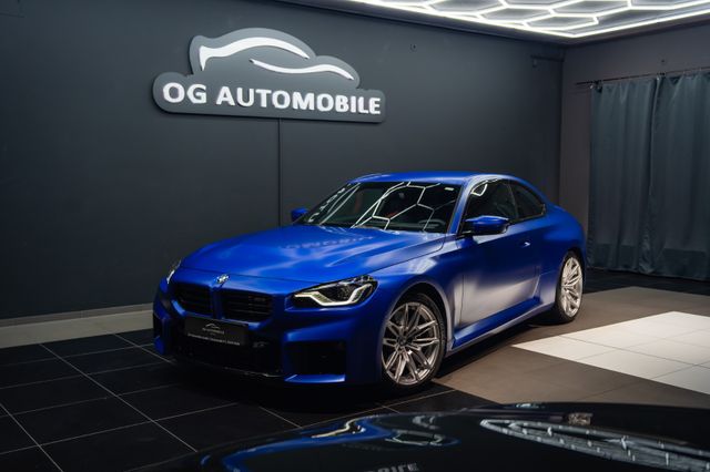 BMW M2 Coupe*Memory*M-Driver-P.*HU*LED*H&amp;K*CARBON*
