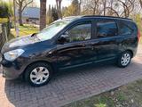 Dacia Lodgy TCe 115 Lauréate  - Dacia Lodgy von privat