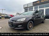 Opel Astra J Lim. 87.000KM Klima 8fach-bereift - Opel Astra: Limousine, F