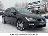 Seat Leon FR*LED*PDC*8-fach bereift* - Seat Leon in Magdeburg