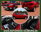 Dacia Sandero II Stepway Prestige/Navi/Klimaau/PDC/AHK - Dacia Sandero: Rot