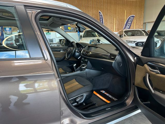 BMW X1 18 d xDrive *Navi*Pano*BiXenon*AHK*