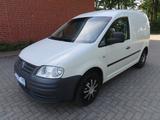 Volkswagen Caddy 2,0 SDI Kasten - AHK - HU/AU Neu - Volkswagen Caddy: Sdi