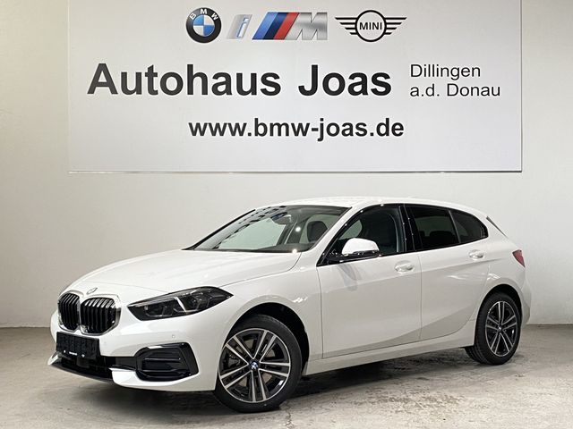 BMW 118i Sport Line DAB LED WLAN Komfortzg.