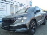 Skoda Karoq 1.5l TSI Sportline,eAC,Leder,Panorama,