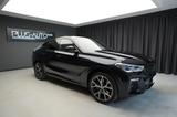 BMW X6 xDrive 40 i Pano H&K M Sport R21 Laser Carbon - gebrauchte BMW X6 aus dem Jahr 2021