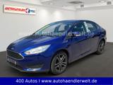 Ford Focus 1.0 EB Stufenheck Lim. AAC MFL el.FH - Ford Focus: Limousine, Stufenheck