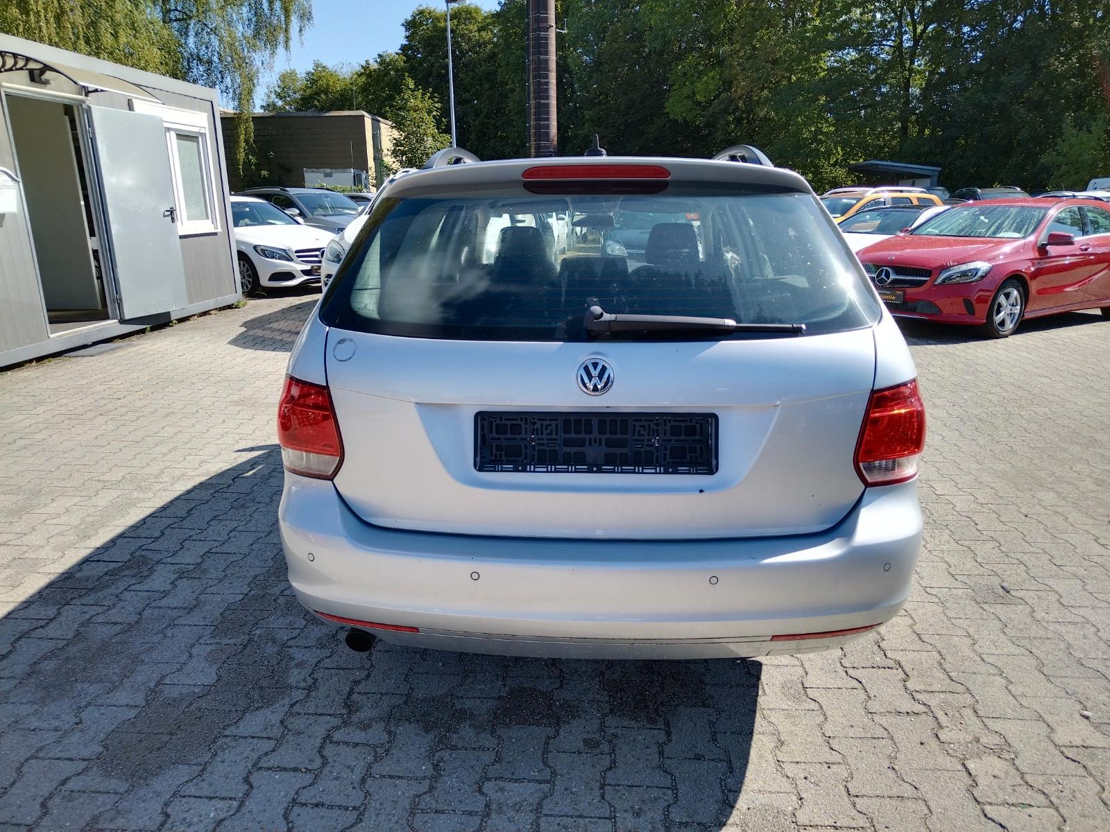Volkswagen Golf 2011 — photo 6