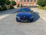 BMW 545e xDrive - M-Sportpaket +, Sport-Steptronik,  - BMW 545 von privat