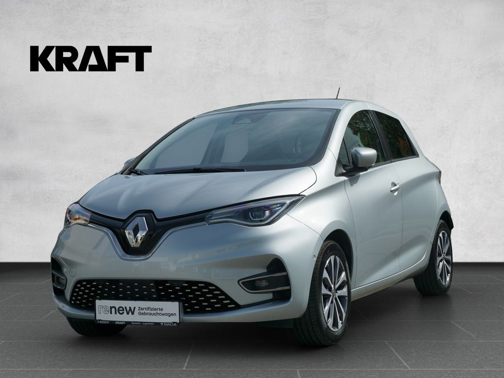 Image of Renault ZOE