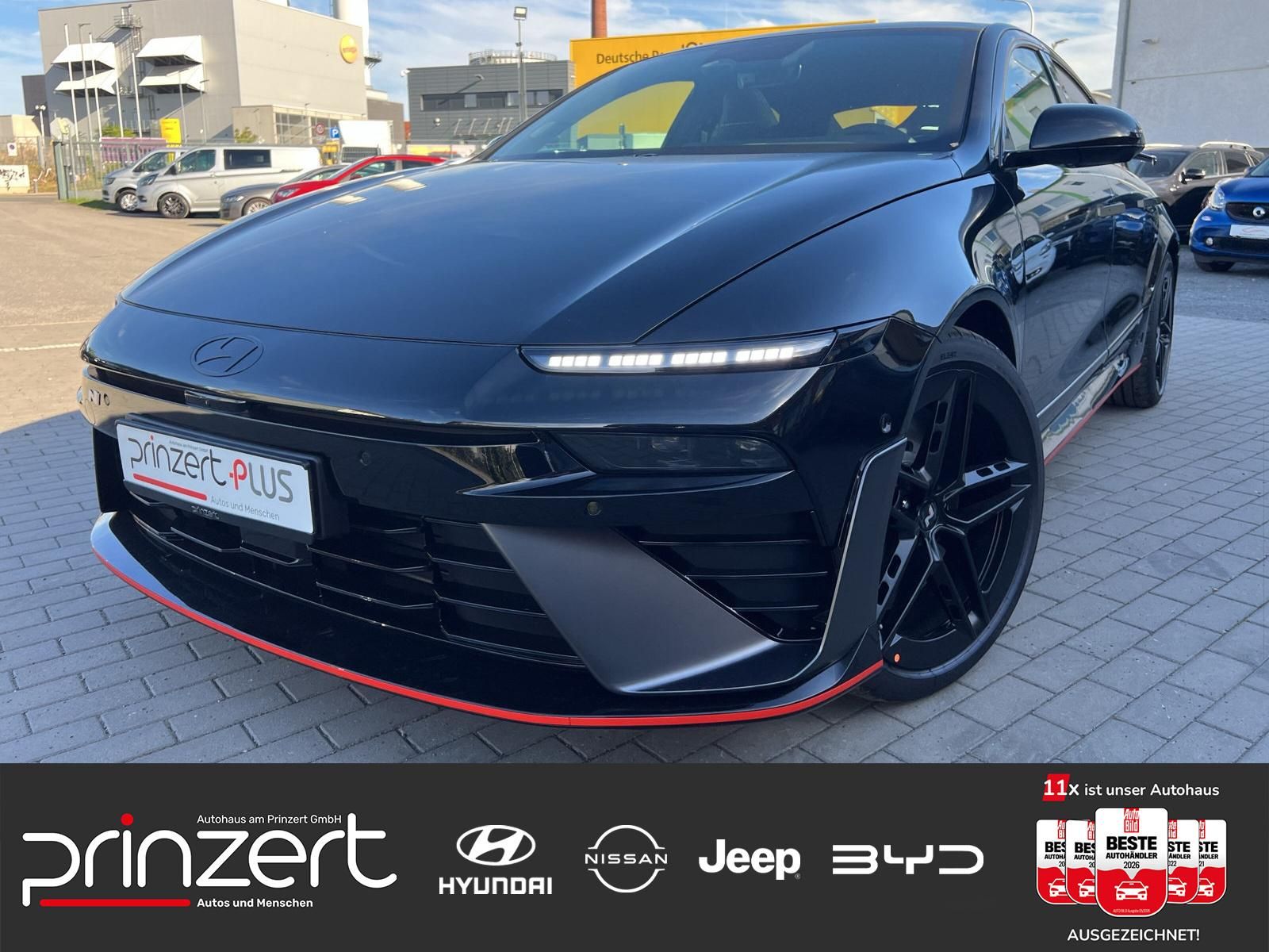 Hyundai IONIQ 6 – Bild 20