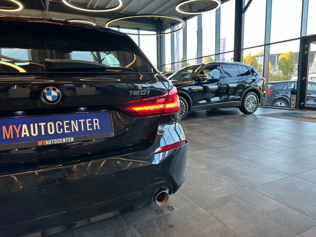 BMW 120 i *HEAD-UP*StandHZ*AHK*SPORT*2-ZONEN*CARPLAY