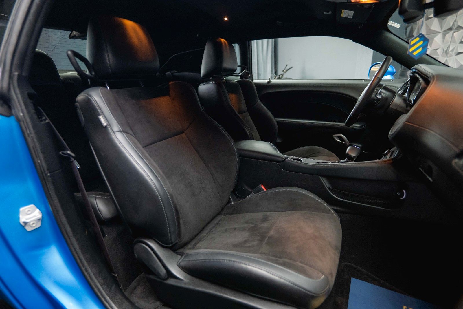 Fahrzeugabbildung Dodge Challenger 5.7 V8 R/T+ SRT WIDE BODY *LED*19%*
