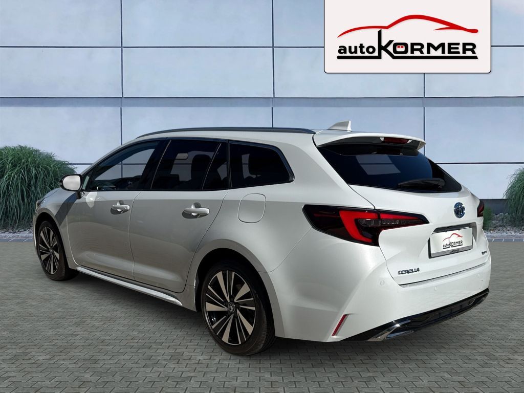 Toyota Corolla - Bild 5