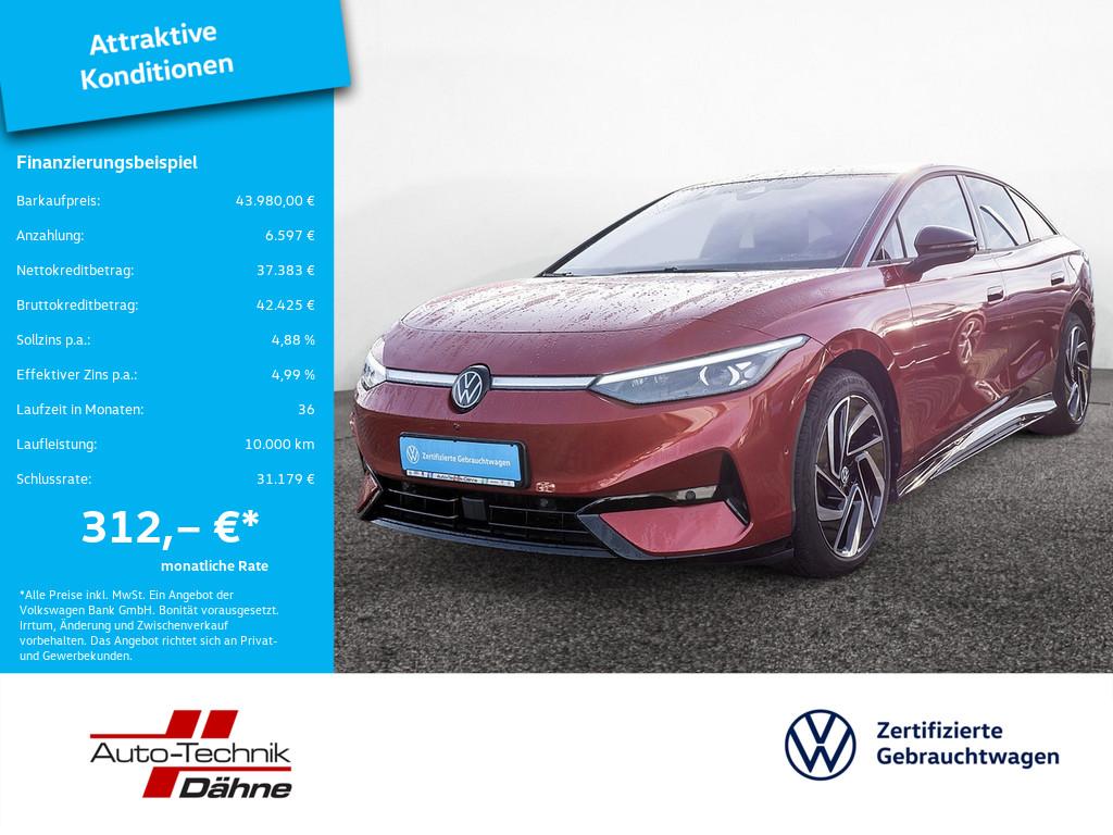 Volkswagen ID.7 Pro AHK ACC HUD AKTIVSITZE MATRIX-LED 360°