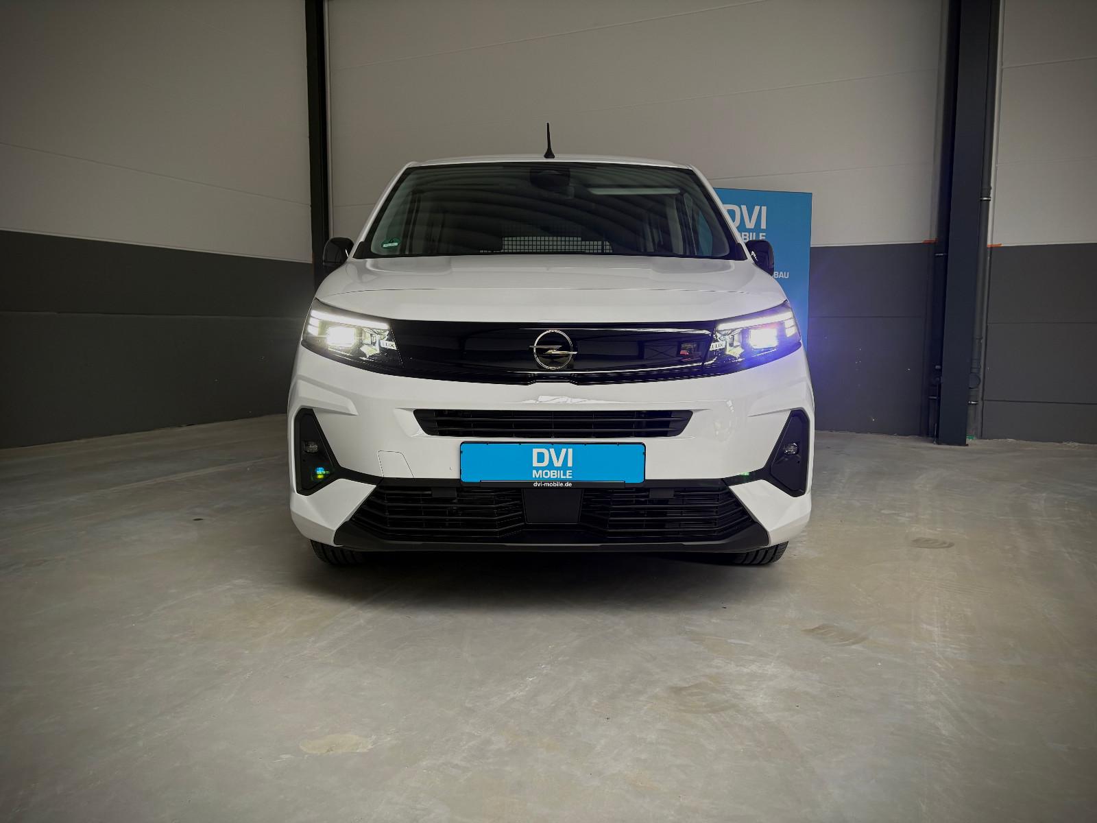 Opel Combo Edition XL * Heckauschnitt * KMP * BTW