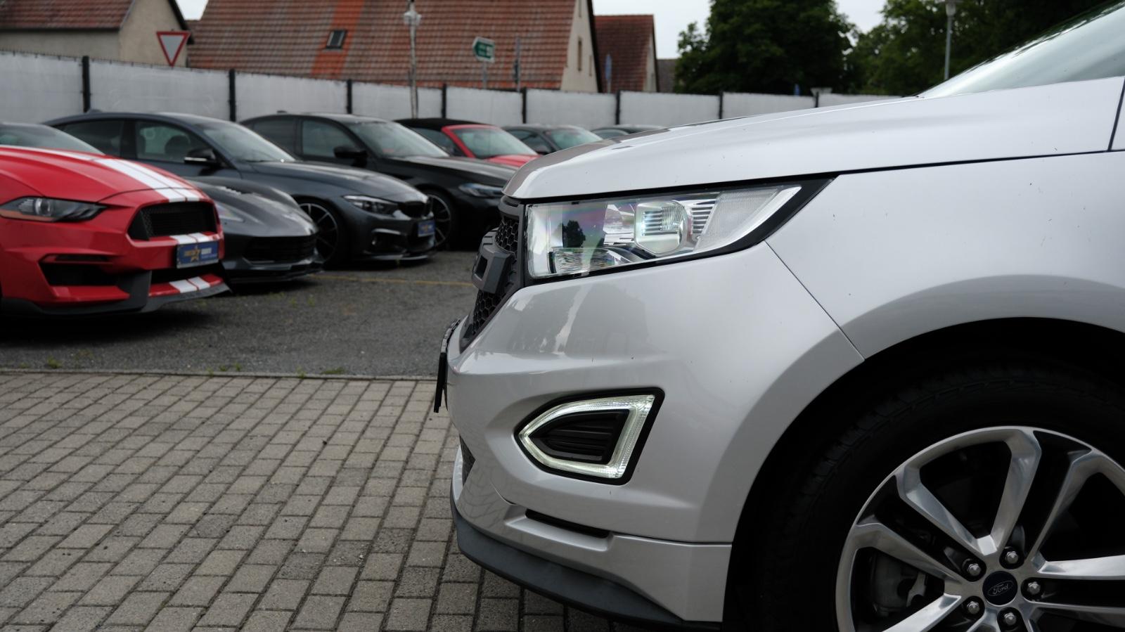 Ford Edge 2.7 EcoBoost Sport 4x4 Sync