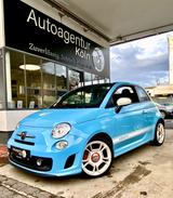 Abarth 500C 1.4 T-JET *nur . 53.055KM*PDC*1-J GAR - Abarth 500C Gebrauchtwagen