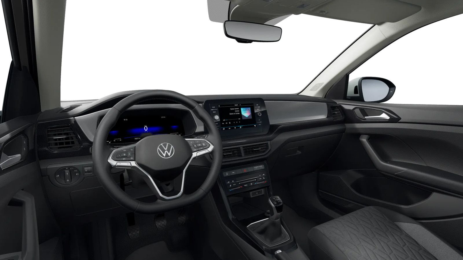 Volkswagen T-Cross - Bild 13