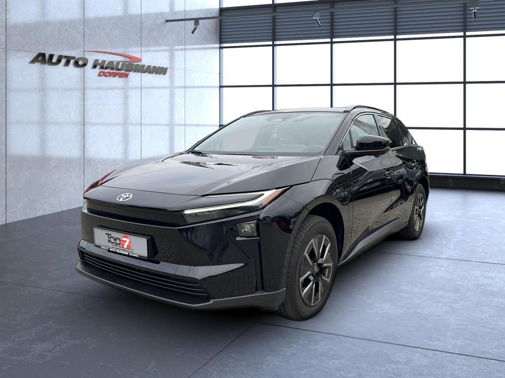 Image of Toyota bZ4X