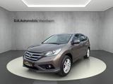 Honda CR-V Elegance 4WD°Klima°Sitzheizung°Rückfahr-Kam - Honda: R
