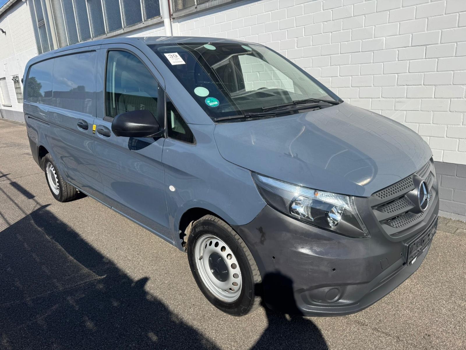 Mercedes-Benz Vito Lang Klima Kamera