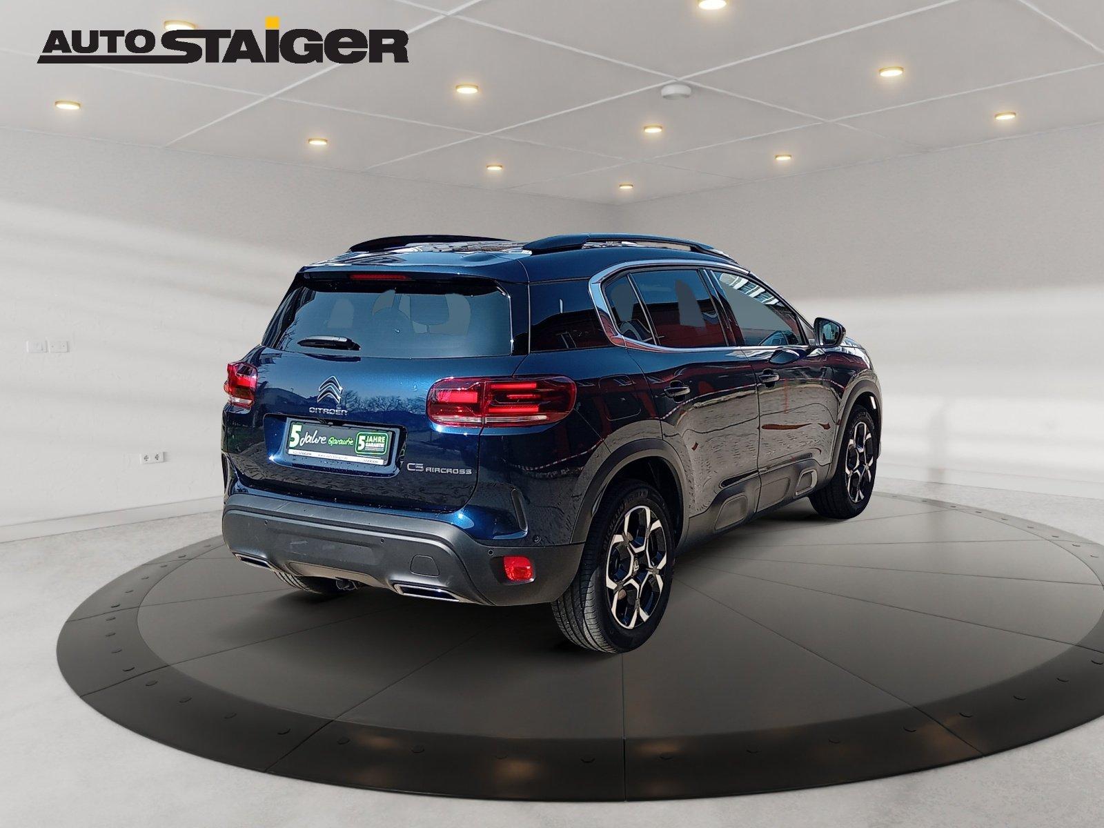 Citroën C5 Aircross Shine HDI AHK+Alcantara+LED+2xKlima