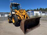 Liebherr L 509 Schaufel + Gabel - Liebherr Radlader 509