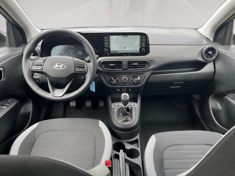 Fahrzeugabbildung Hyundai i10 1.2i 79PS Trend
