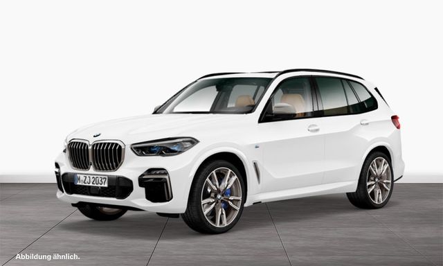 BMW X5 M50d