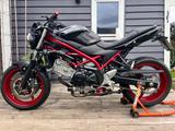 Suzuki SV 650 - SUZUKI SV650S