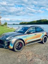 Porsche Macan GTS  - Porsche Macan in Mainz