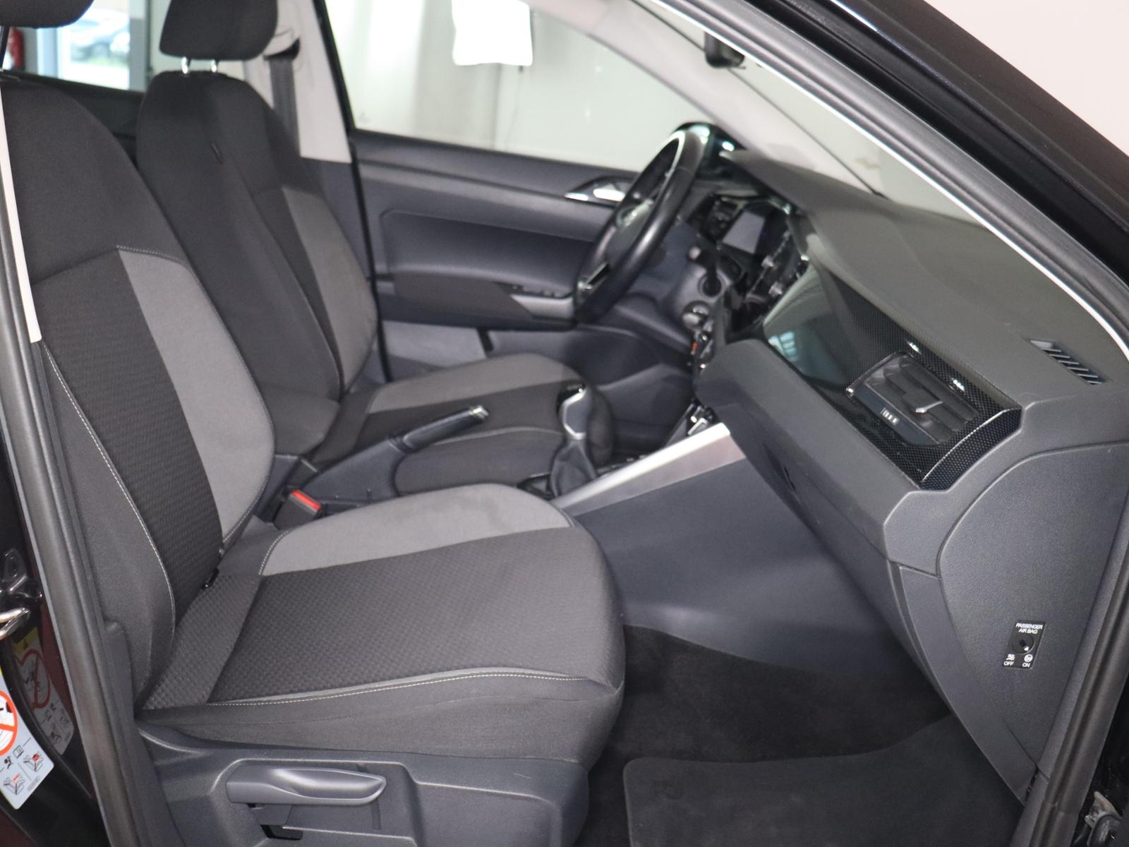 Volkswagen Taigo Life 1.0TSI 178,-ohne Anzahlung Navi, миниатюра 12