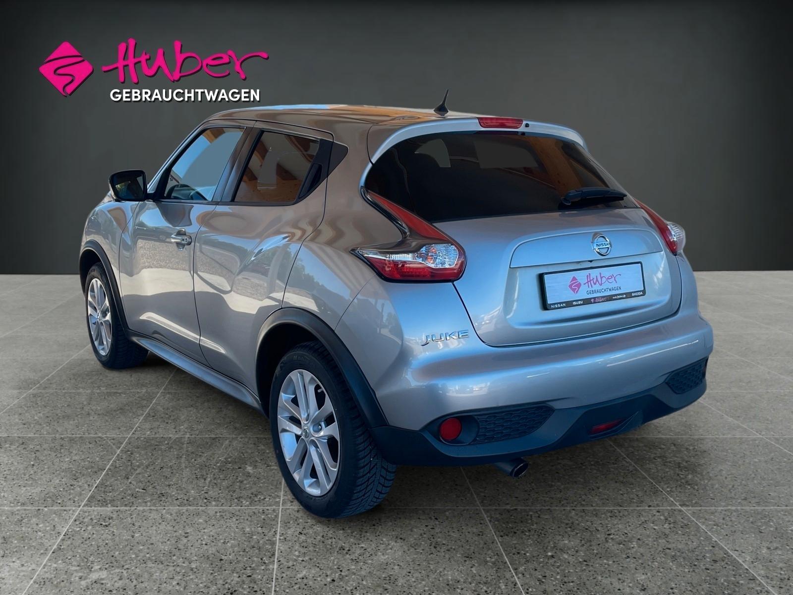 Nissan Juke N-CONNECTA 190 PS ( * ALLRAD * XENON * )