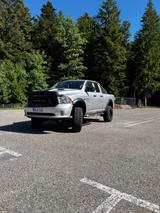 Dodge RAM - gebrauchte Dodge RAM aus dem Jahr 2014