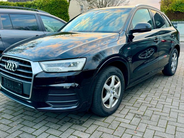 Audi Q3 2.0 TDI S tronic quattro sport