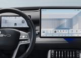 BYD ATTO 3 EVO Excellence* 26% + bis zu 6000  Prämie - blaue BYD ATTO 3