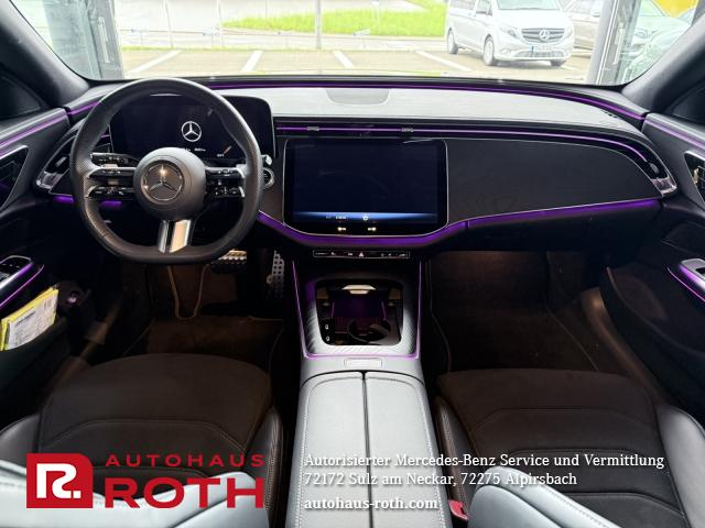 Mercedes-Benz E 220 d T-Modell AMG Night Navi Distronic AHKLED